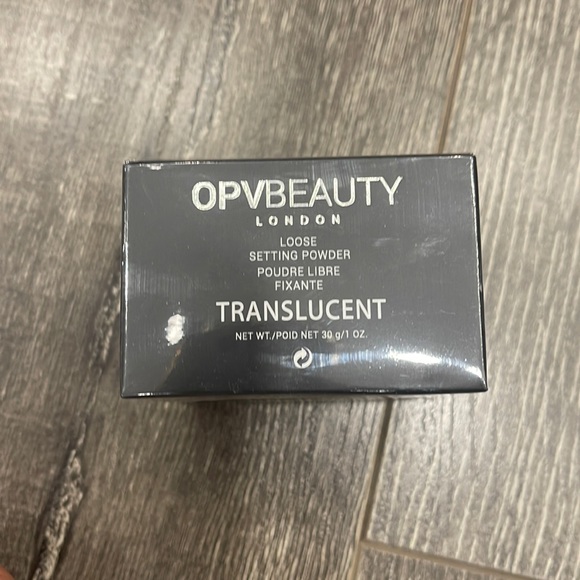 OPV Beauty London Translucent Setting Powder - Picture 4 of 4